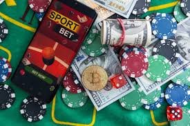 Sports betting section on CK444 Games showing cricket and football markets