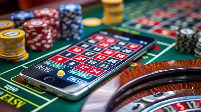 Different bet types available in the CK444 Games sports betting interface
