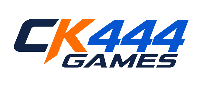 CK444 Games logo